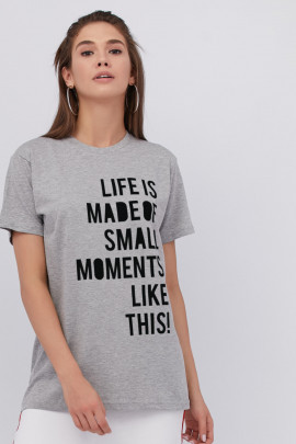 Футболка Oversize