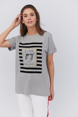 Футболка Oversize