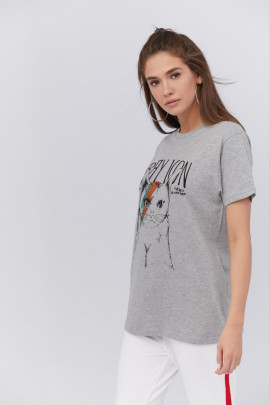 Футболка Oversize