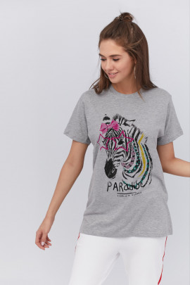 Футболка Oversize