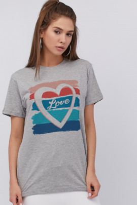 Футболка Oversize