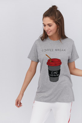 Футболка Oversize