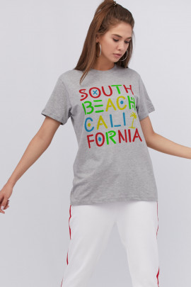 Футболка Oversize