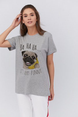 Футболка Oversize