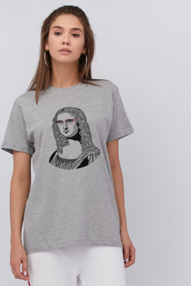 Футболка Oversize