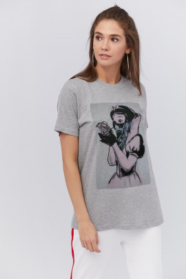 Футболка Oversize