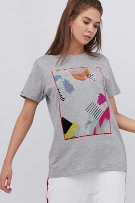 Футболка Oversize