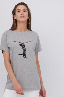 Футболка Oversize