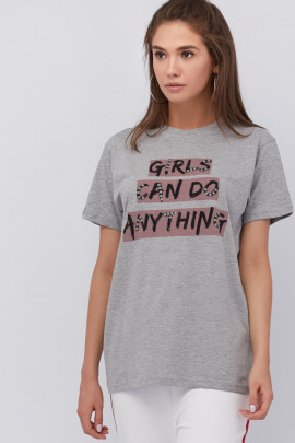 Футболка Oversize