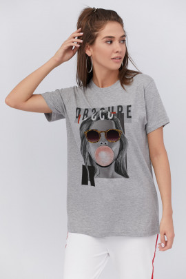 Футболка Oversize