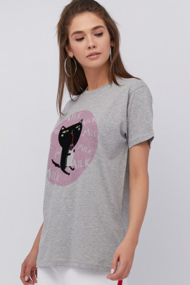 Футболка Oversize