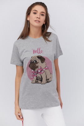 Футболка Oversize