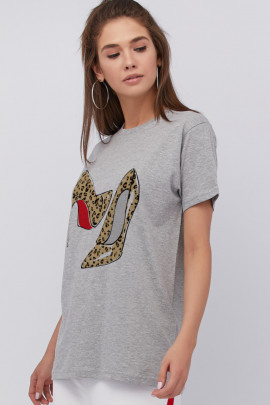 Футболка Oversize