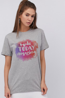 Футболка Oversize