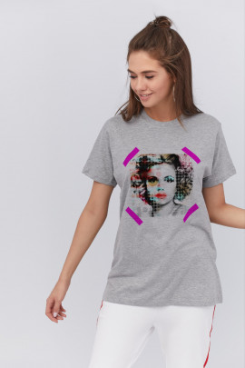 Футболка Oversize