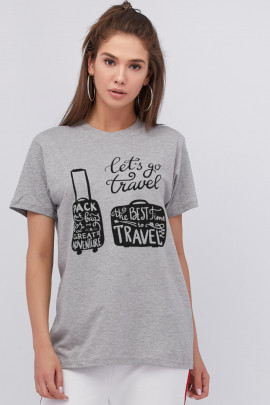 Футболка Oversize