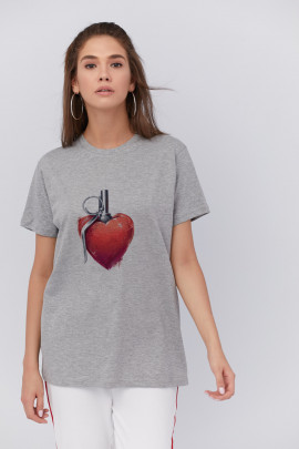 Футболка Oversize