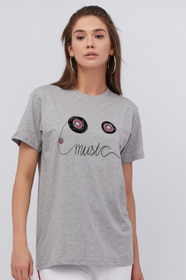 Футболка Oversize