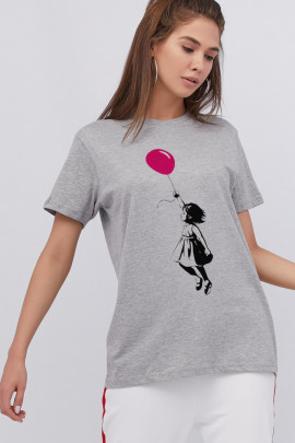 Футболка Oversize