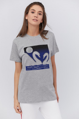 Футболка Oversize