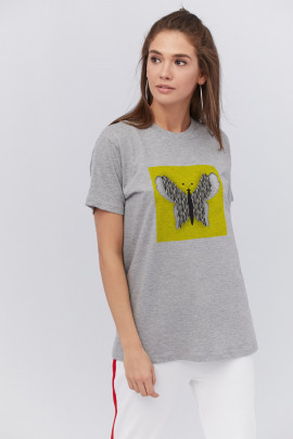 Футболка Oversize