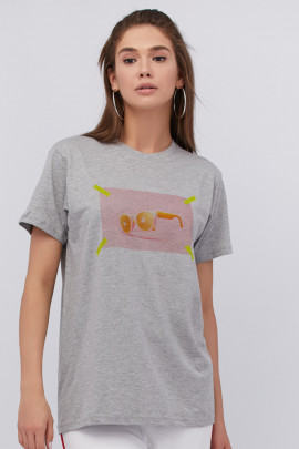 Футболка Oversize