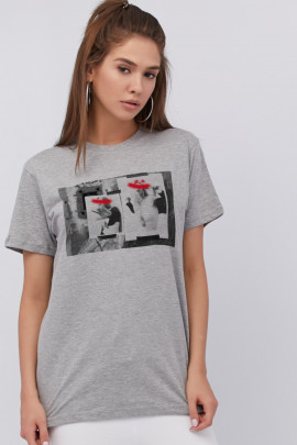 Футболка Oversize