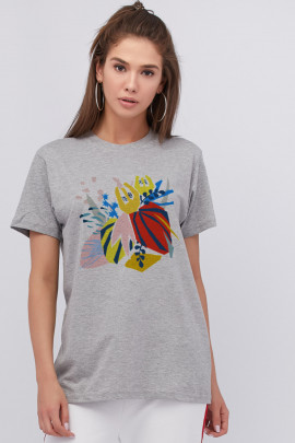 Футболка Oversize