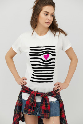 Футболка Boyfriend