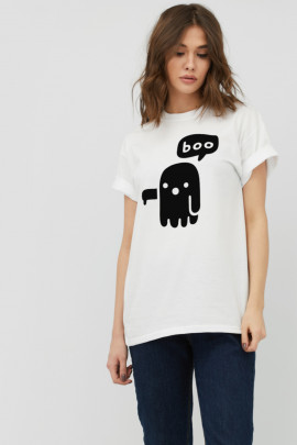 Футболка Oversize