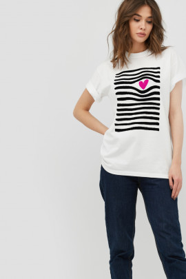 Футболка Oversize