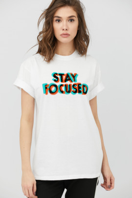 Футболка Oversize