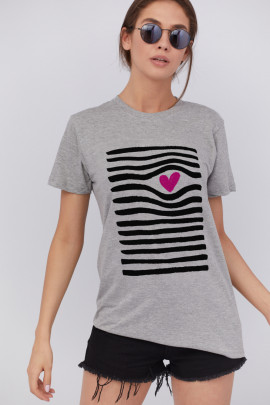 Футболка Boyfriend