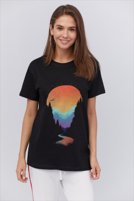 Футболка Boyfriend