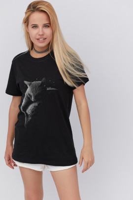 Футболка Oversize