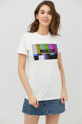 Футболка Boyfriend