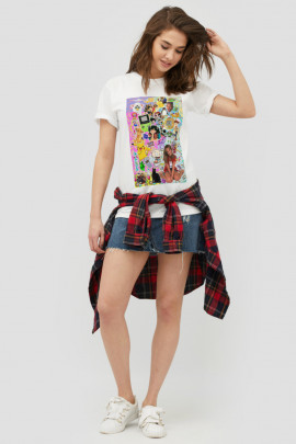 Футболка Boyfriend