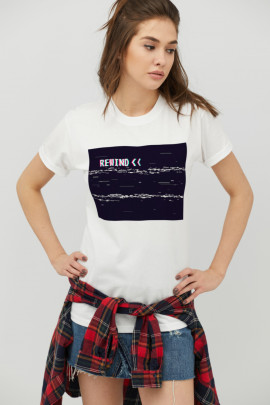 Футболка Boyfriend