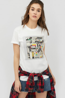 Футболка Boyfriend