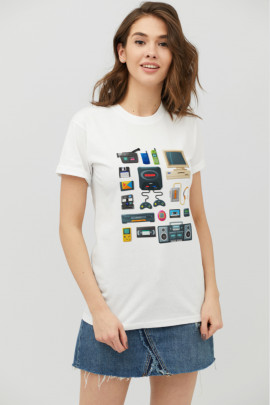 Футболка Boyfriend