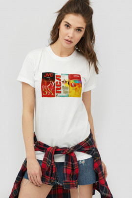 Футболка Boyfriend