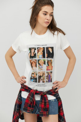 Футболка Boyfriend