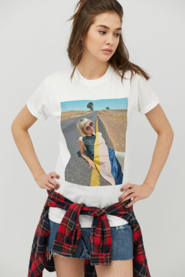 Футболка Boyfriend