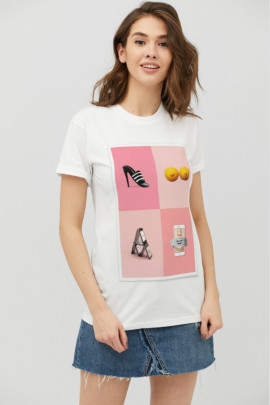 Футболка Boyfriend