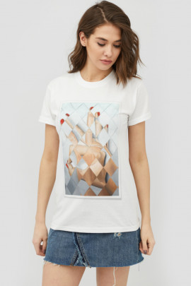 Футболка Boyfriend