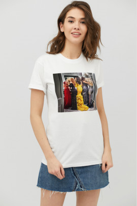 Футболка Boyfriend