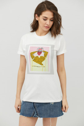 Футболка Boyfriend