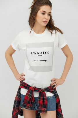 Футболка Boyfriend