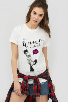 Футболка Boyfriend