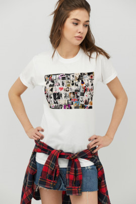 Футболка Boyfriend